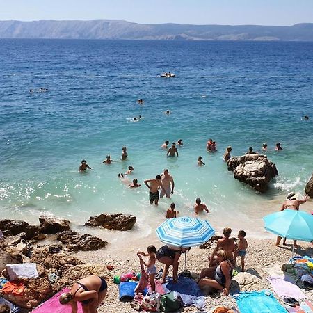 Beachfront Apartmant Veli Novi Vinodolski Exterior foto