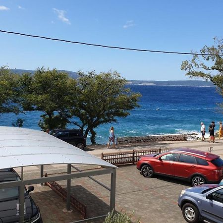 Beachfront Apartmant Veli Novi Vinodolski Exterior foto