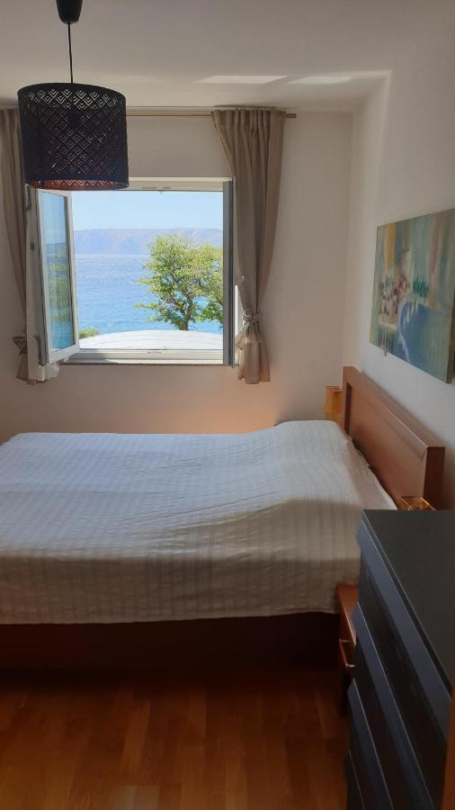 Beachfront Apartmant Veli Novi Vinodolski Exterior foto