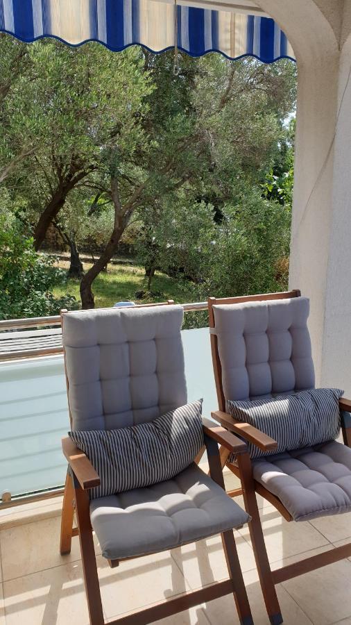 Beachfront Apartmant Veli Novi Vinodolski Exterior foto