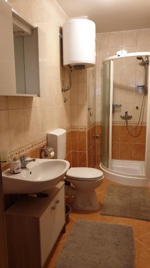 Beachfront Apartmant Veli Novi Vinodolski Exterior foto