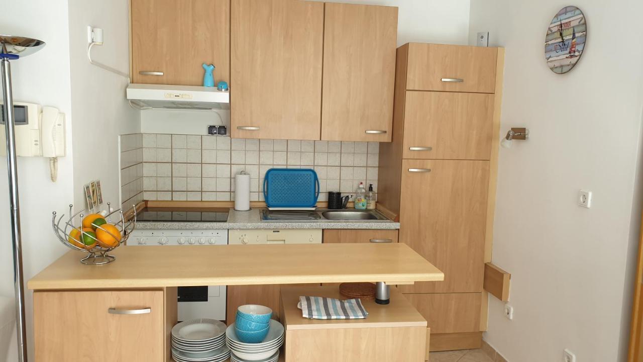 Beachfront Apartmant Veli Novi Vinodolski Exterior foto