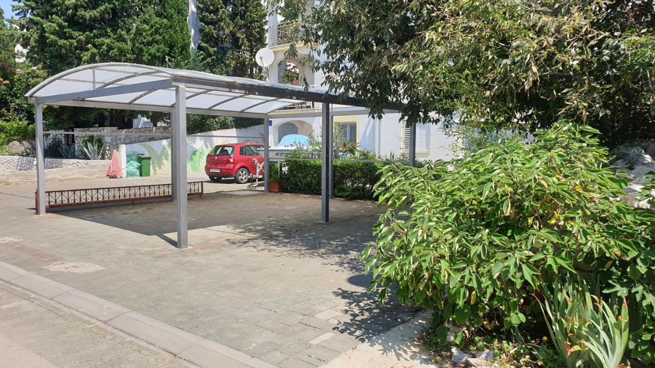 Beachfront Apartmant Veli Novi Vinodolski Exterior foto