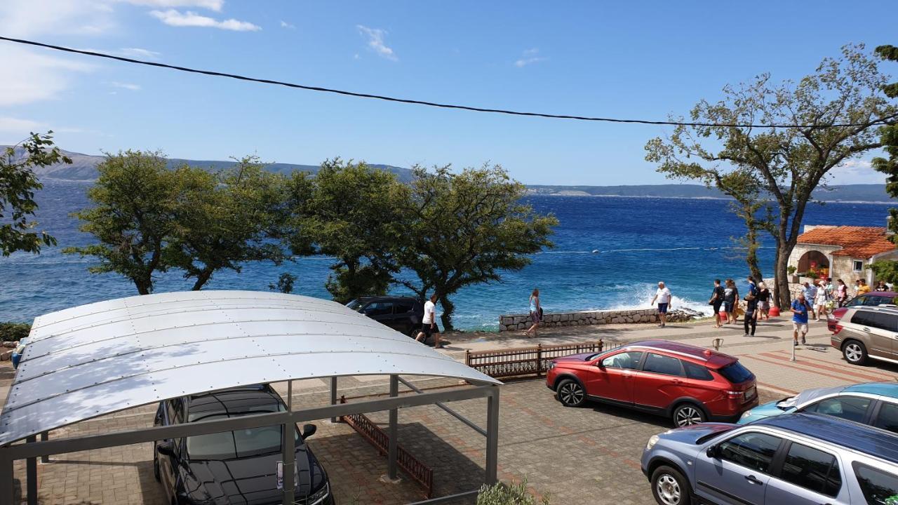 Beachfront Apartmant Veli Novi Vinodolski Exterior foto